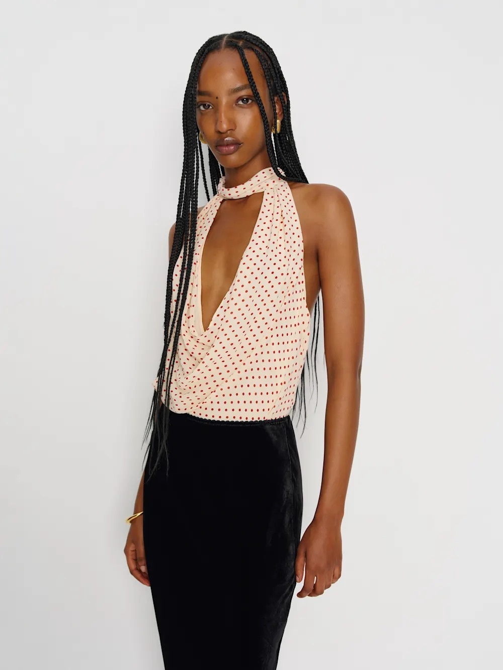 Reformation Solara Top